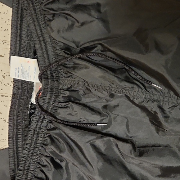 Nike Embroidered Track Pants Vintage 90's RARE - Picture 5 of 9